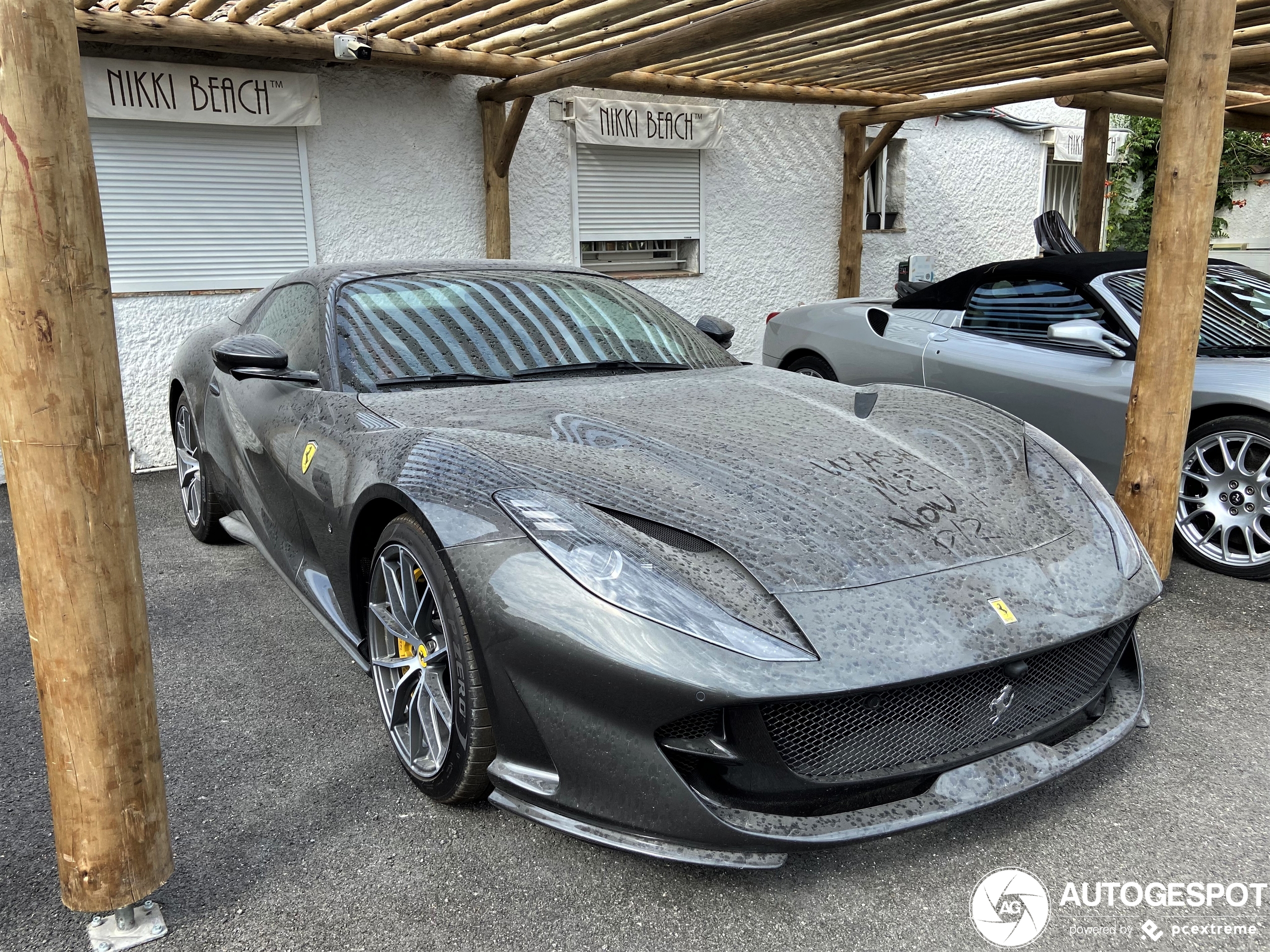 Ferrari 812 GTS