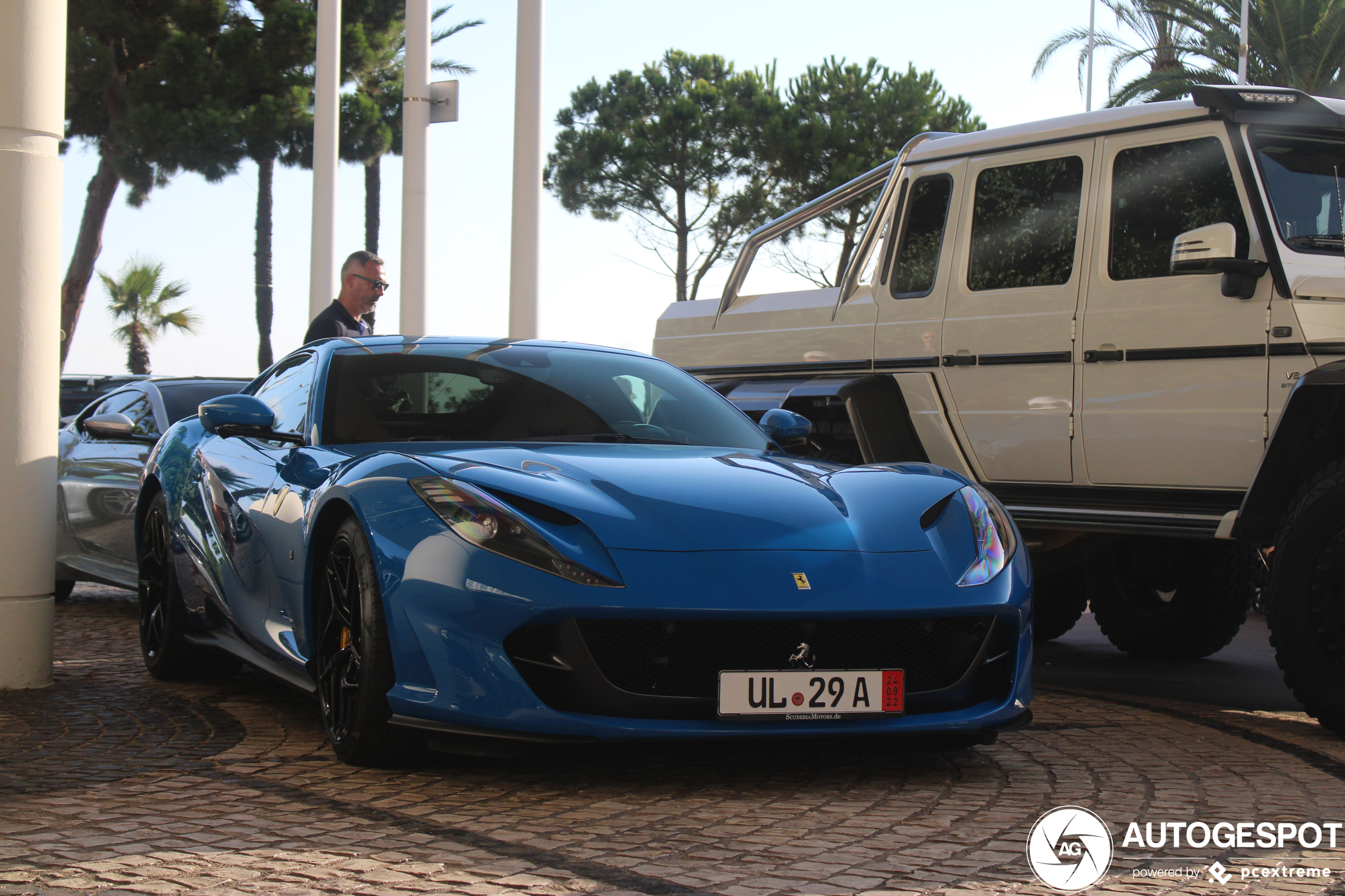 Ferrari 812 Superfast