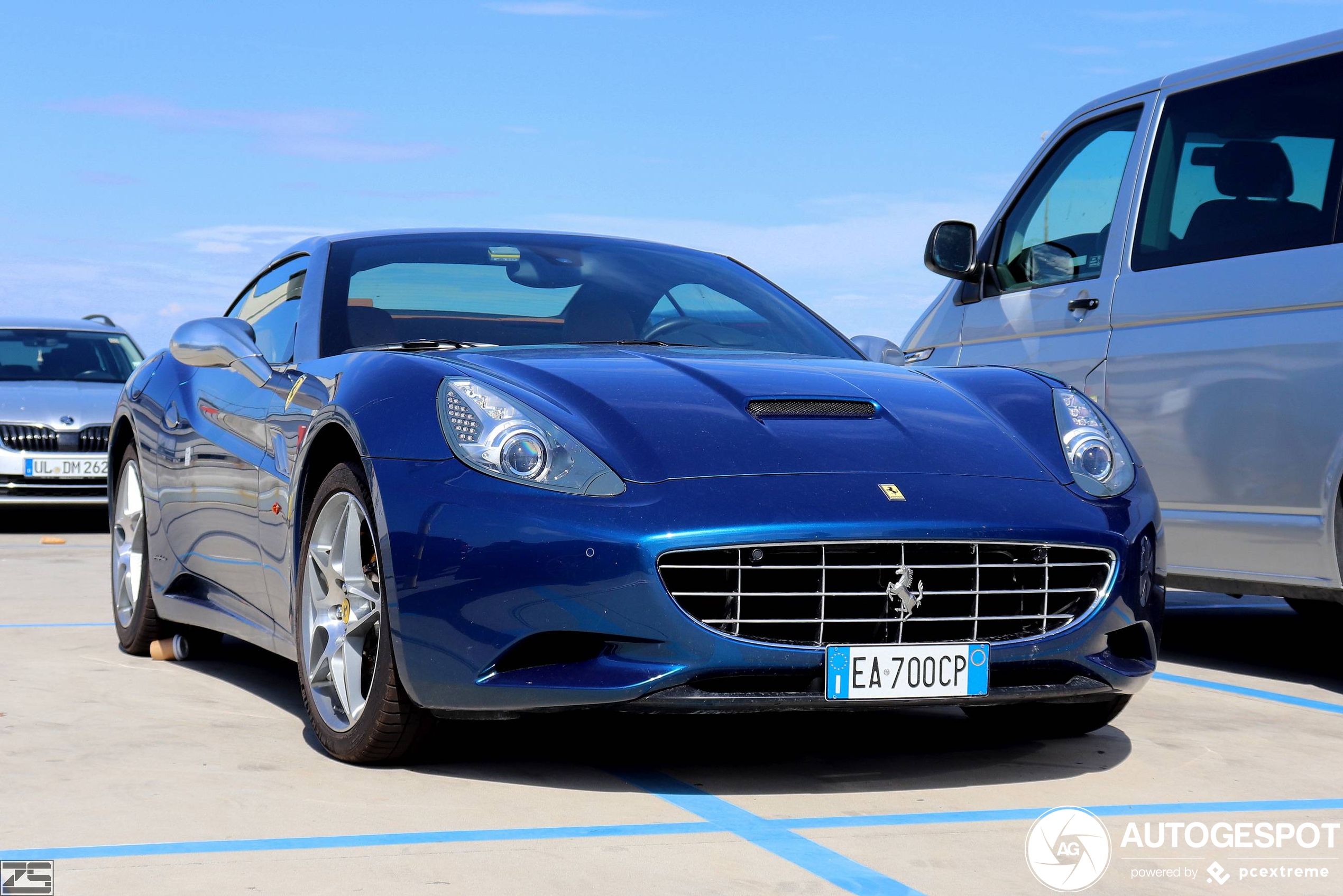 Ferrari California