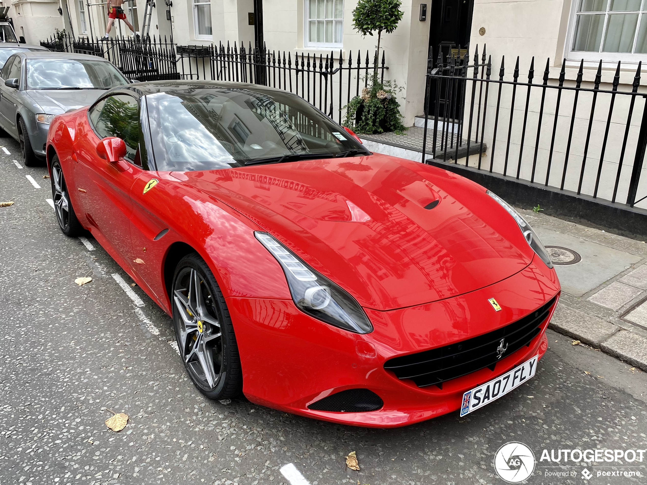 Ferrari California T