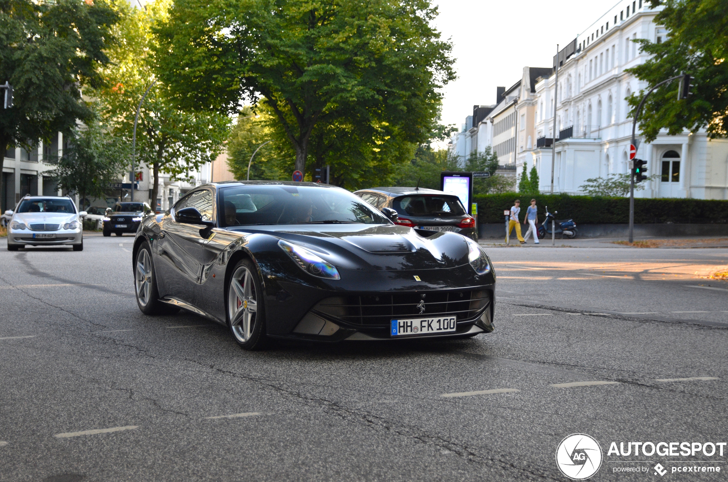 Ferrari F12berlinetta