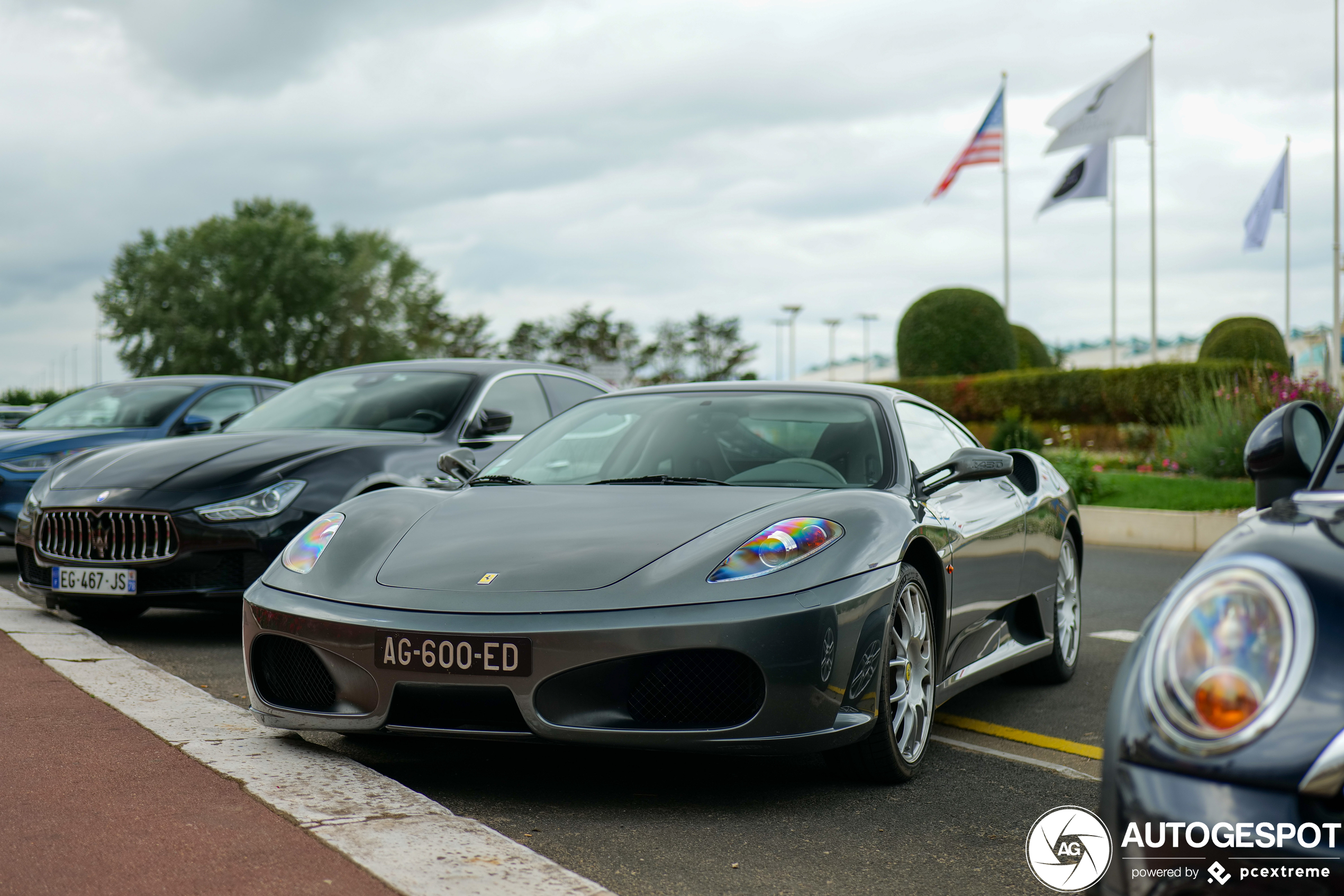 Ferrari F430