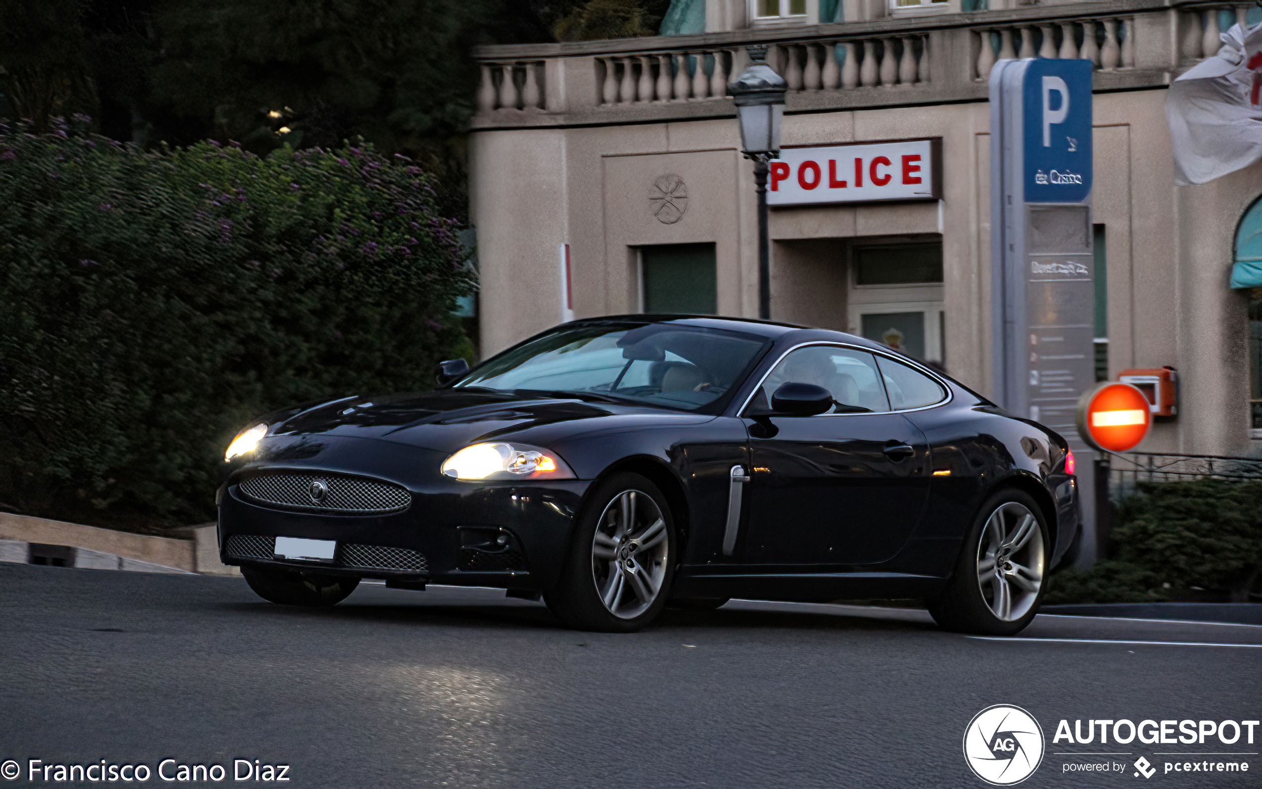 Jaguar XKR 2006