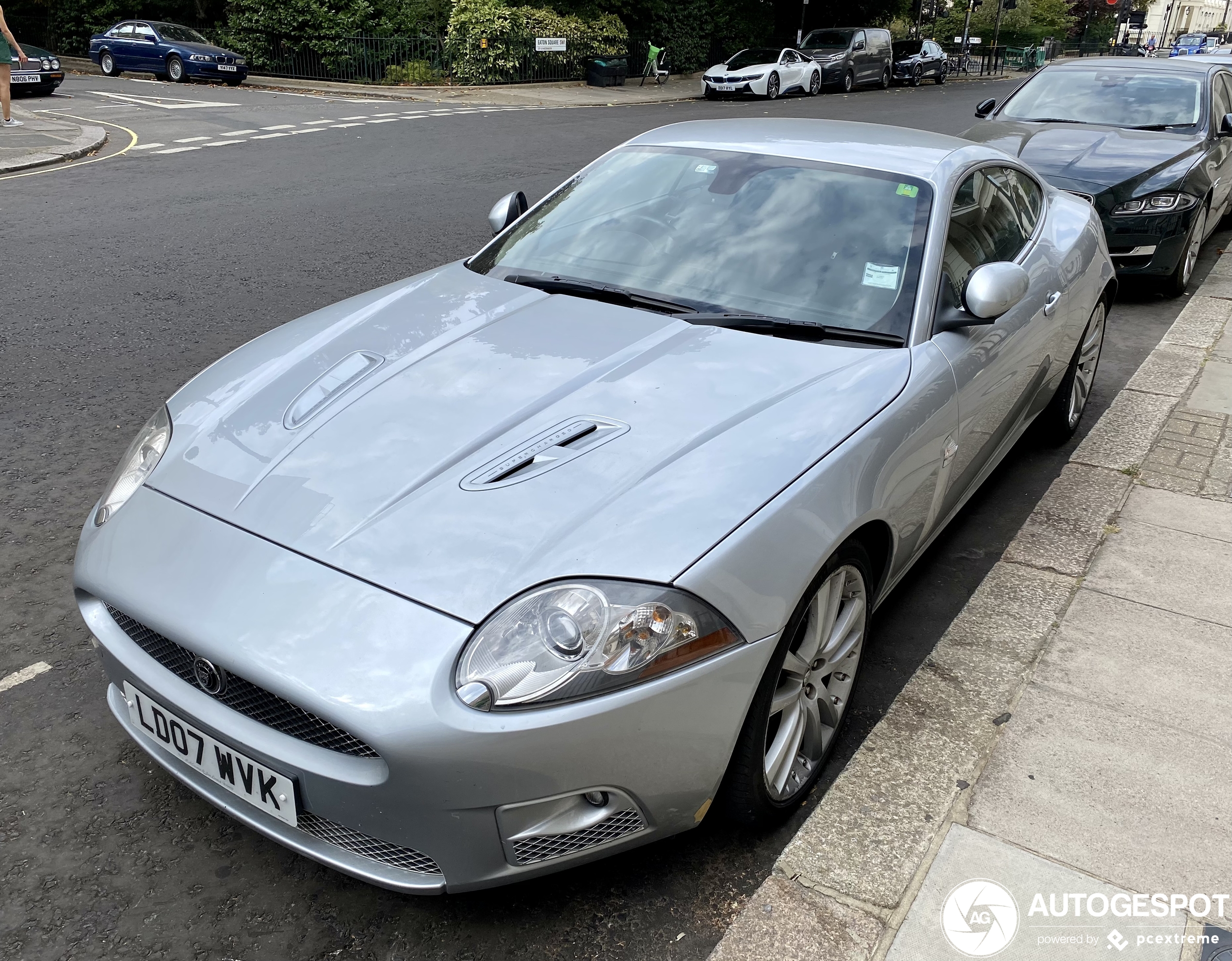 Jaguar XKR 2006