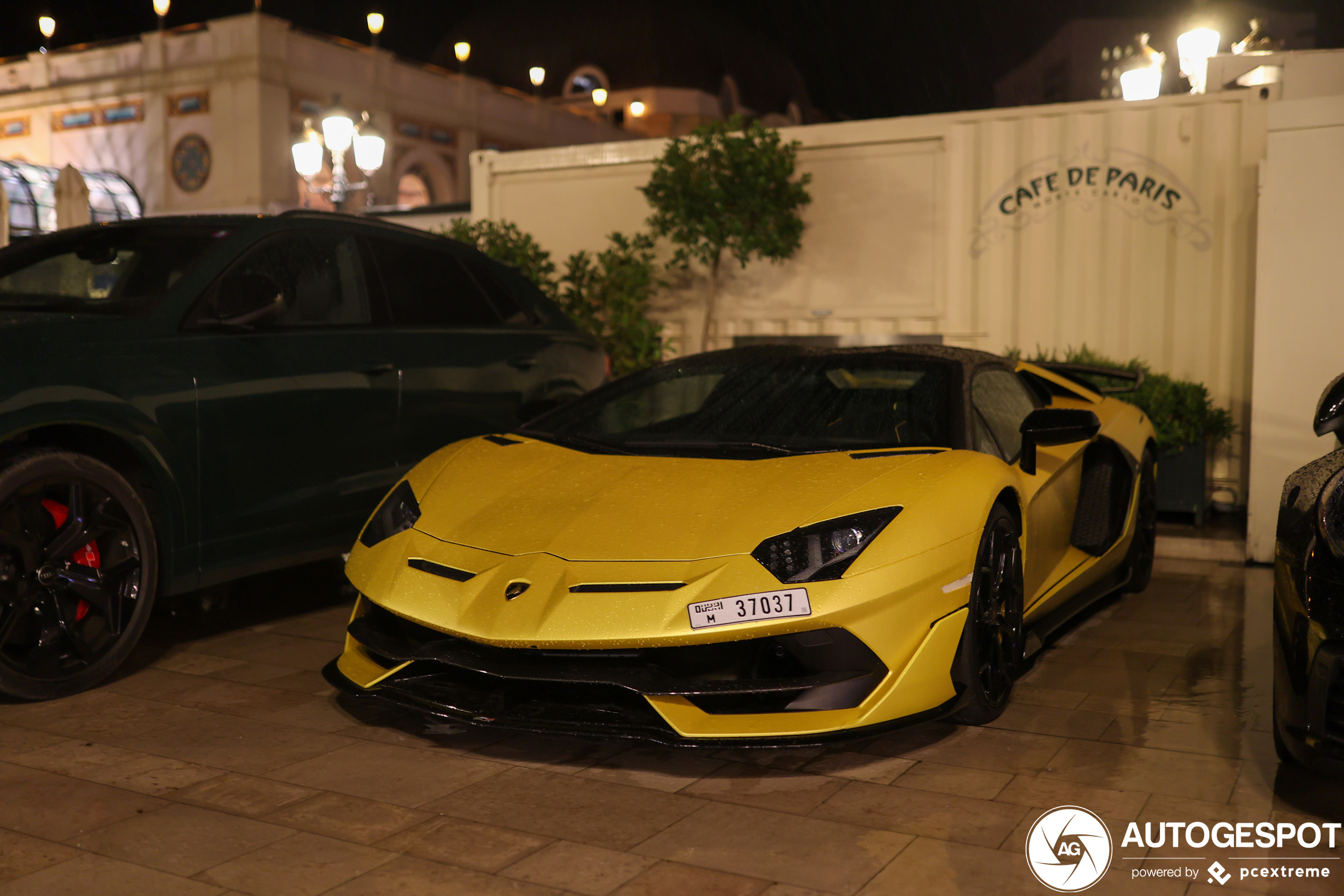 Lamborghini Aventador LP770-4 SVJ Roadster