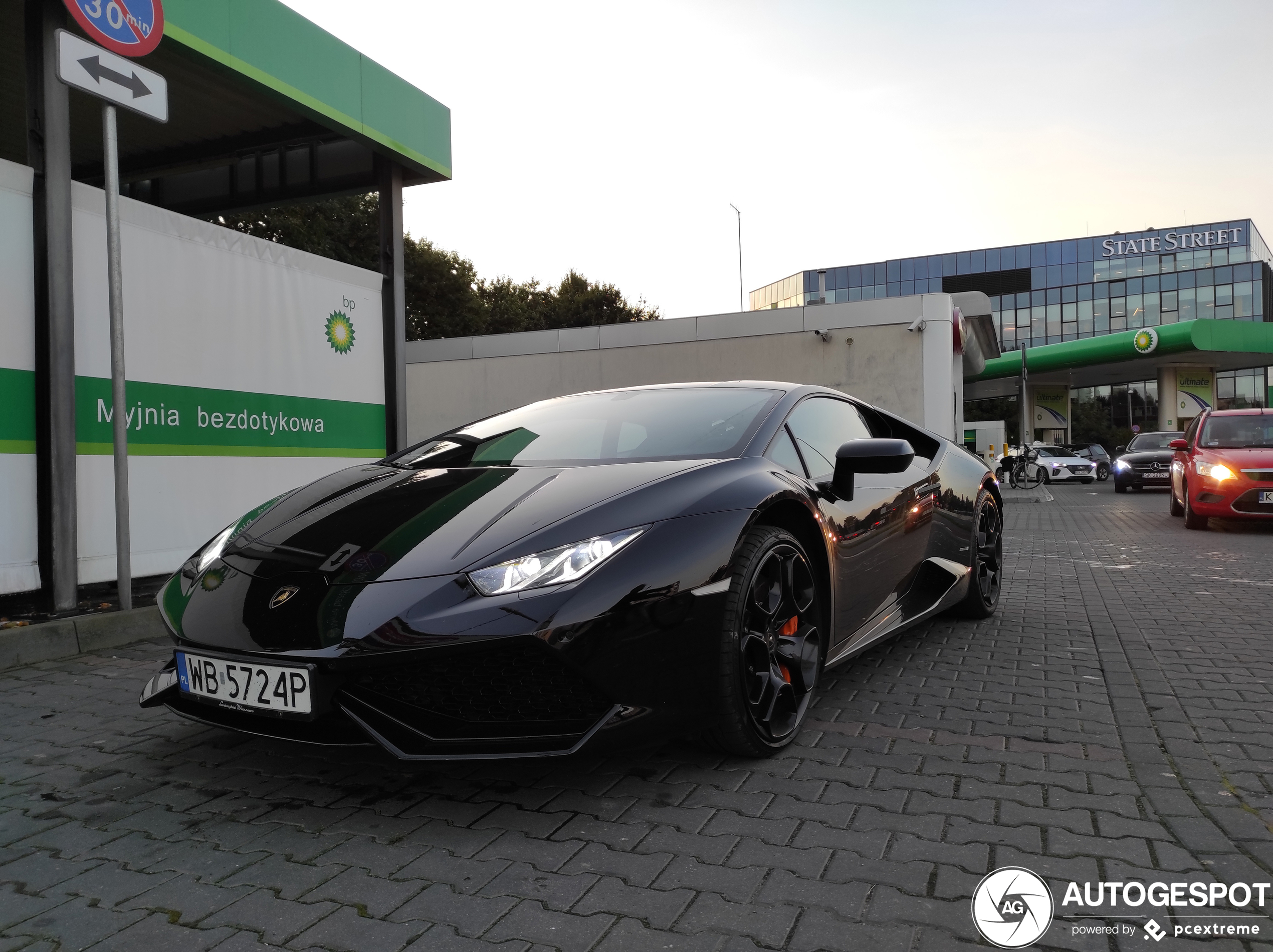 Lamborghini Huracán LP610-4