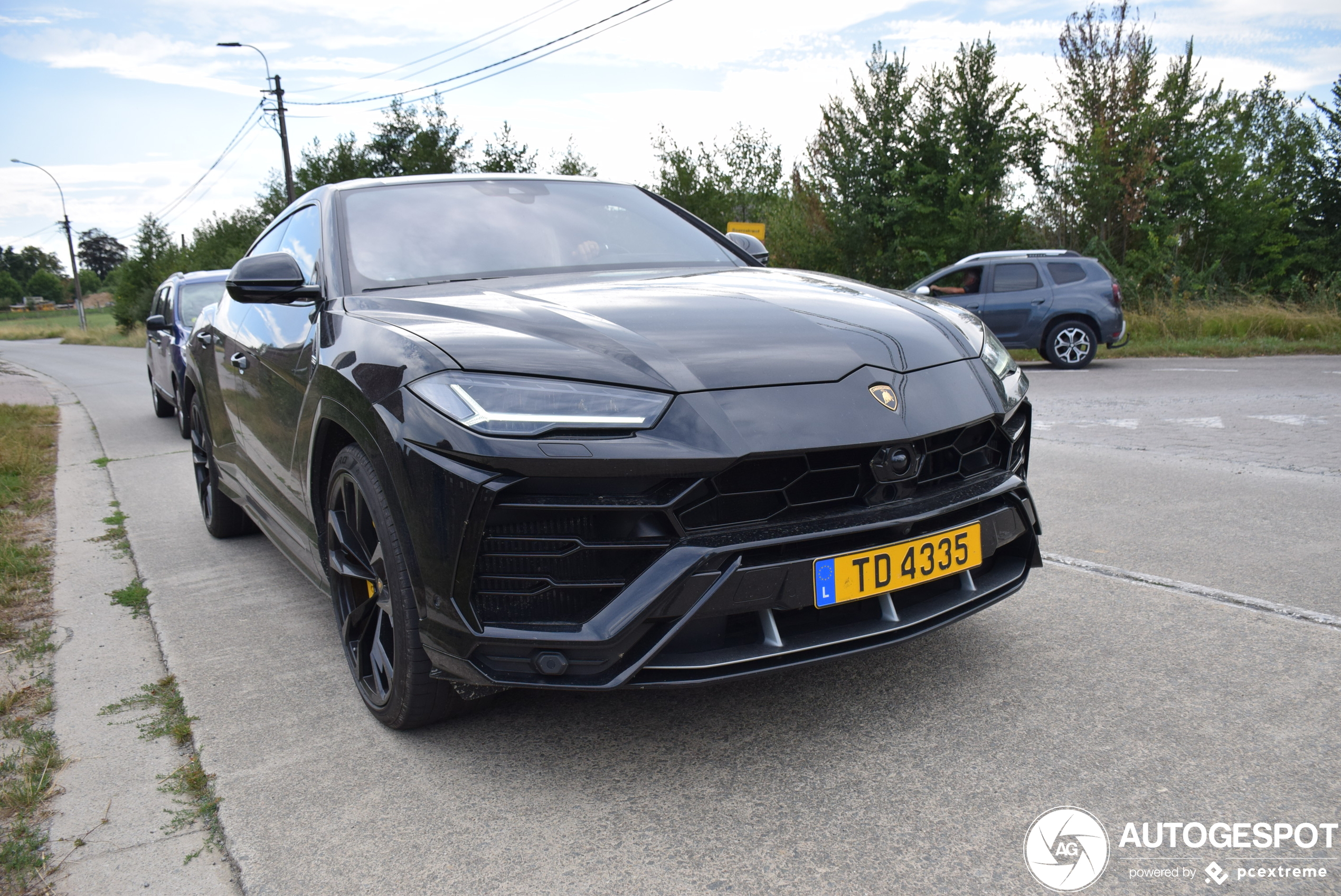 Lamborghini Urus