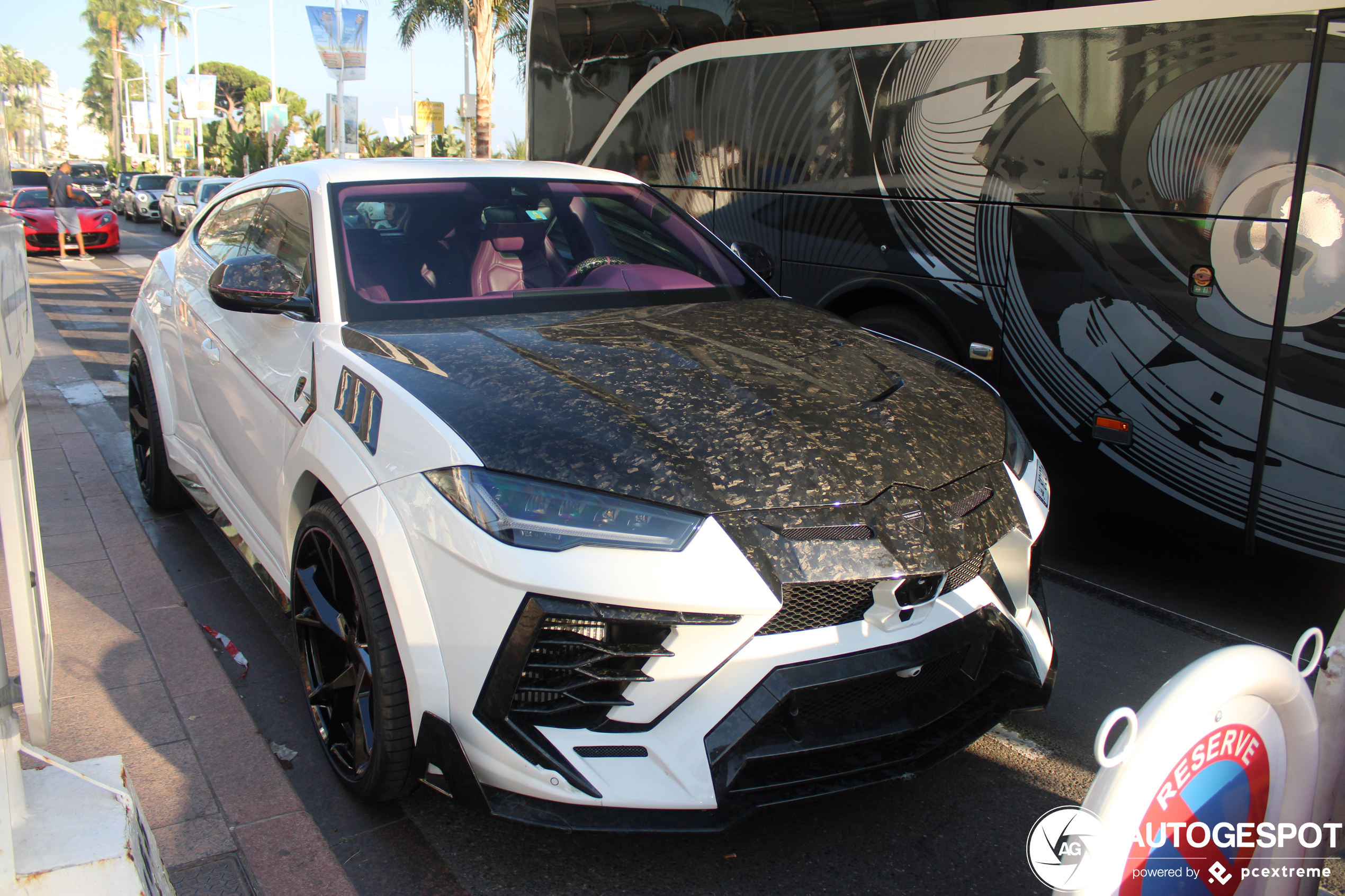 Lamborghini Urus Mansory Venatus