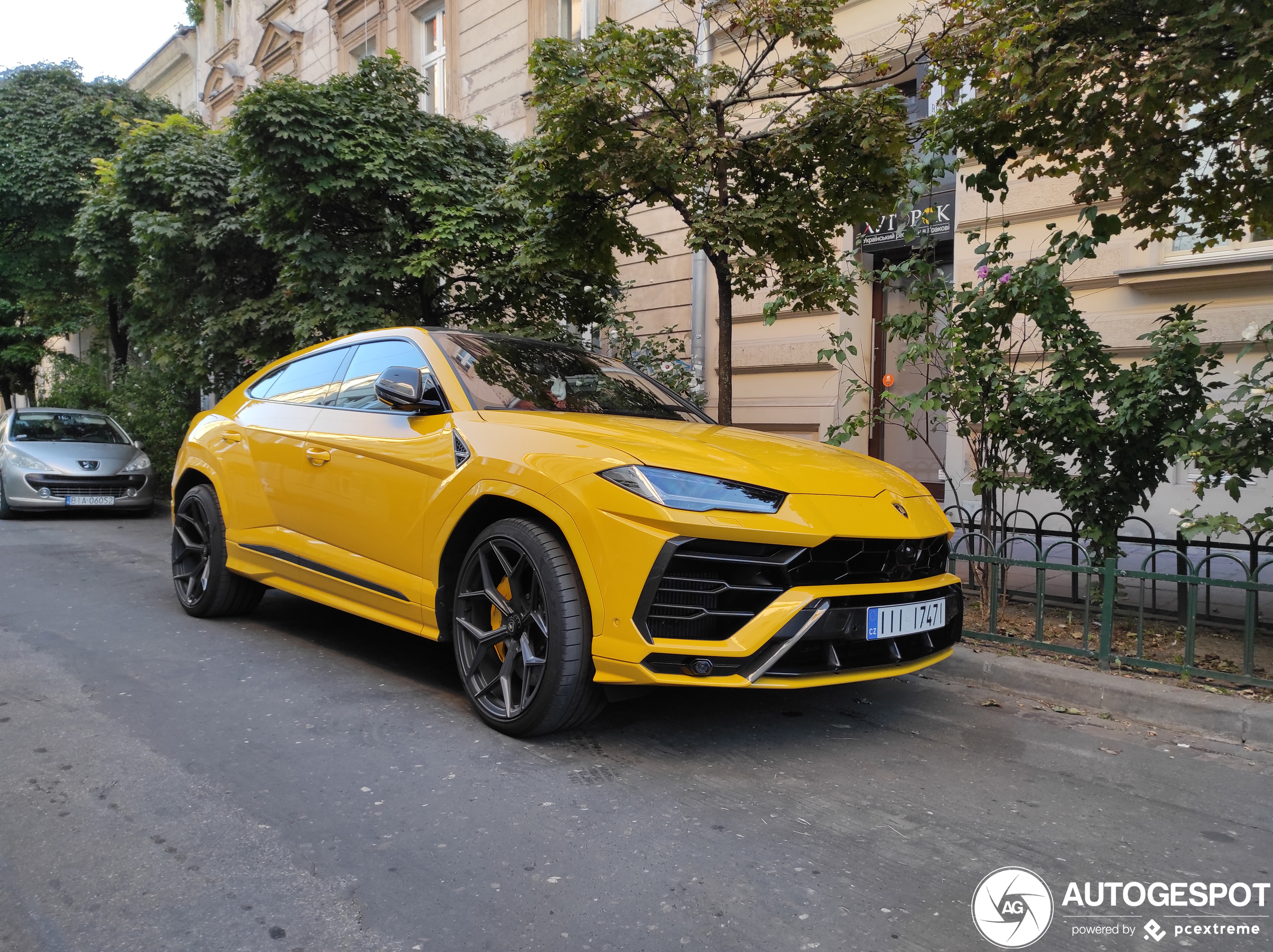 Lamborghini Urus Novitec Torado