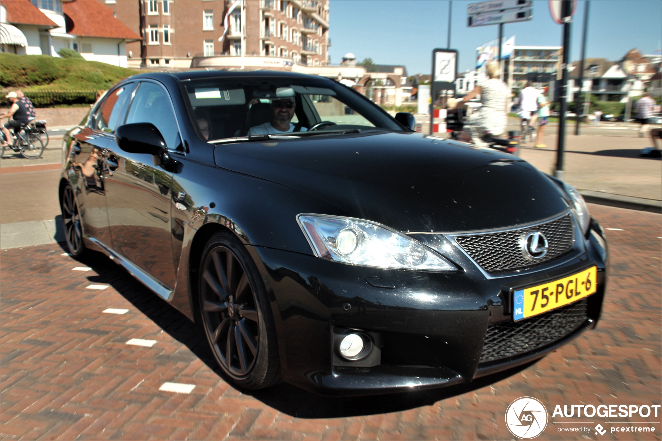 Lexus IS-F