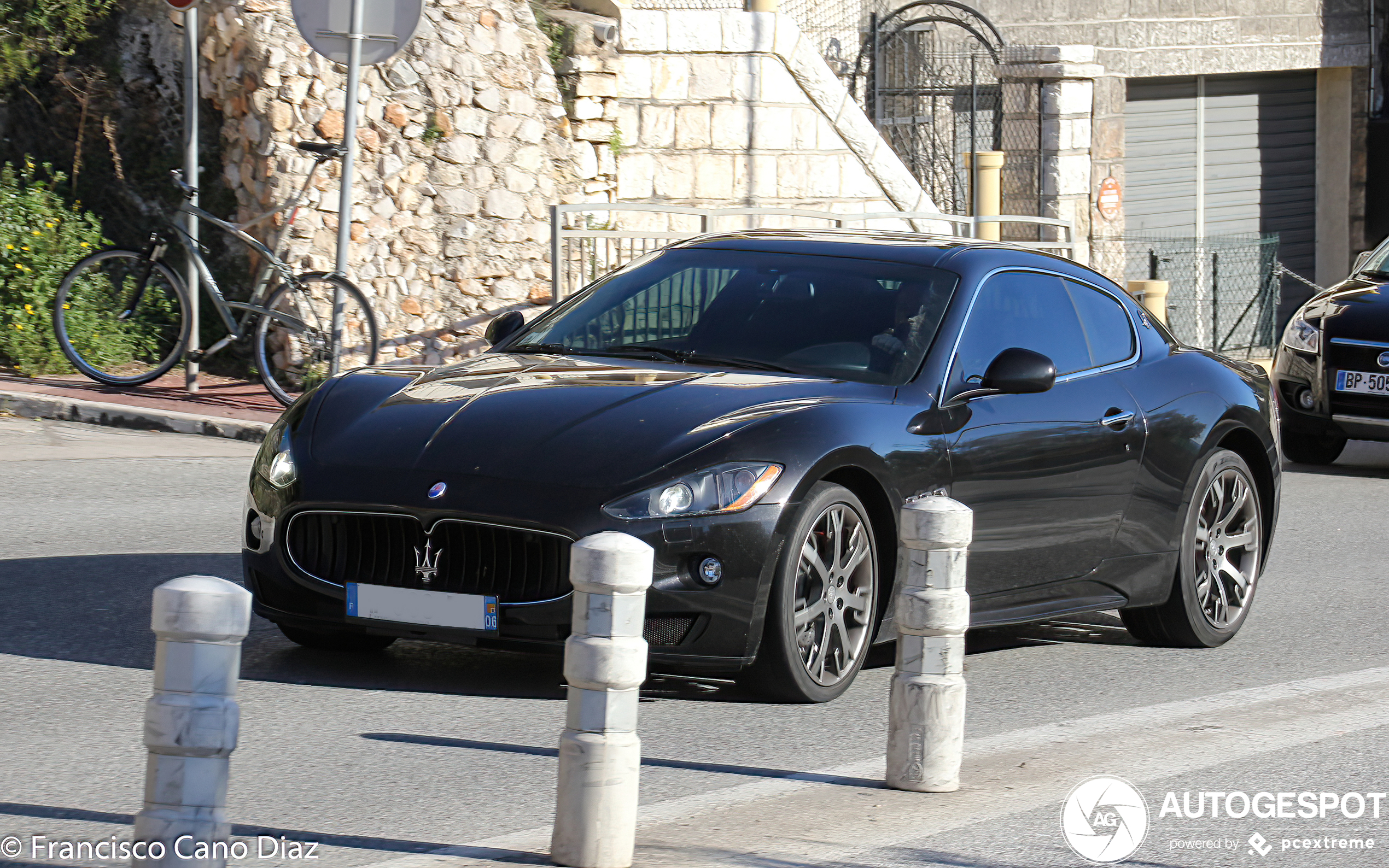 Maserati GranTurismo S