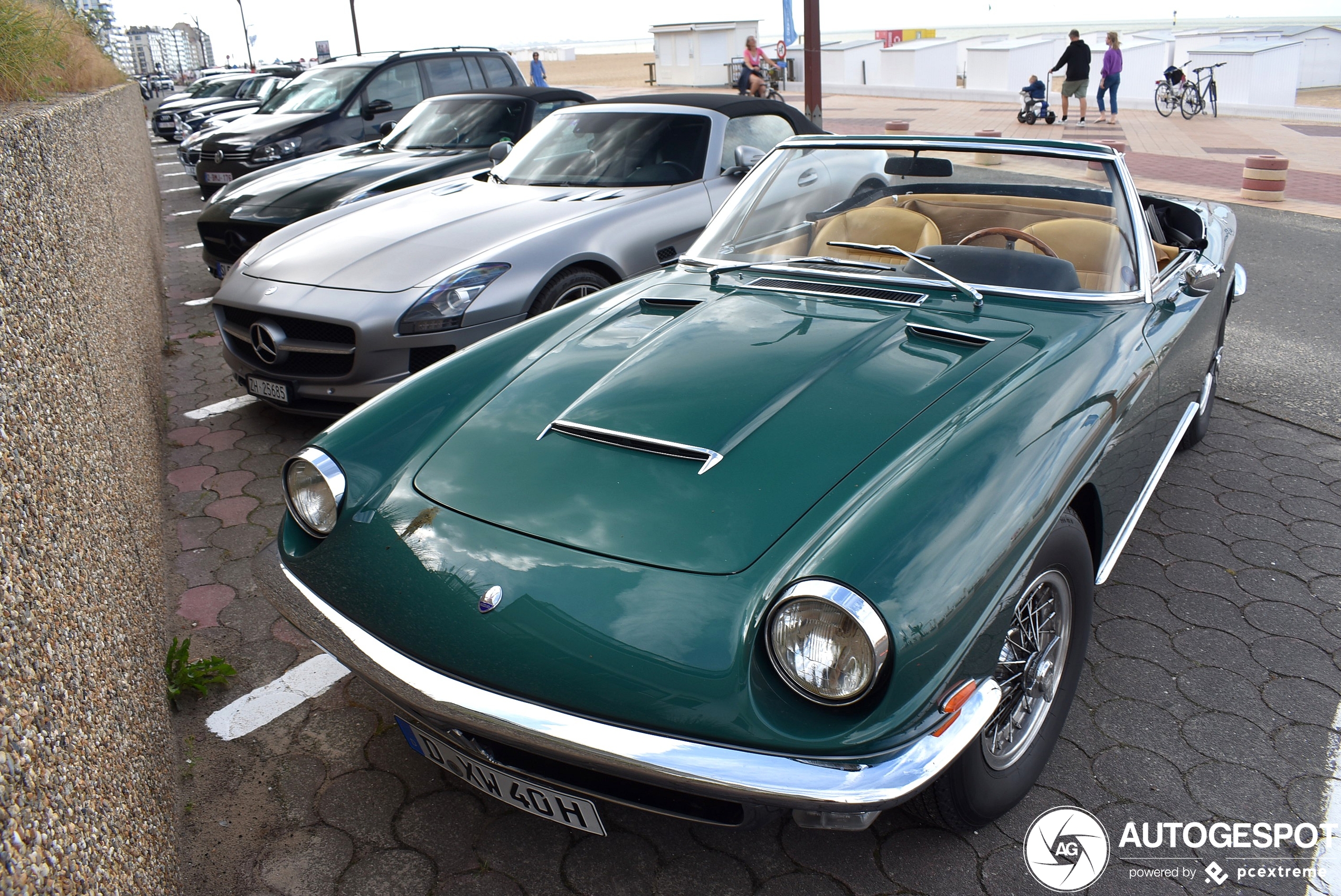 Maserati Mistral 4000 Spyder