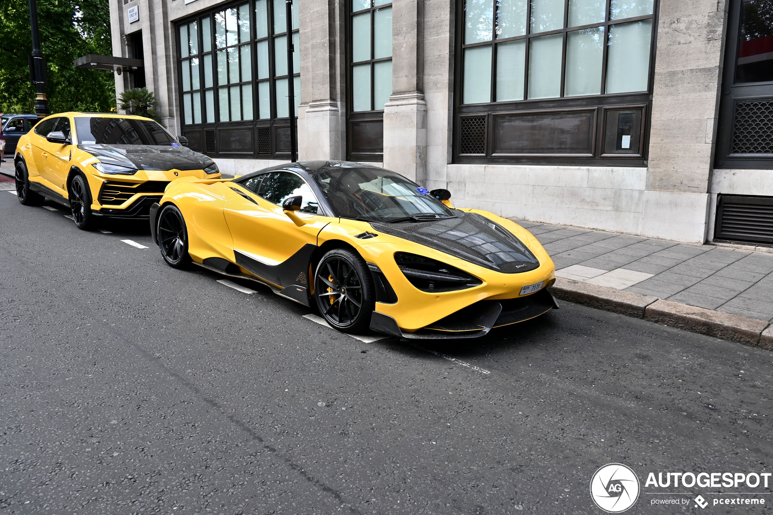 McLaren 720S