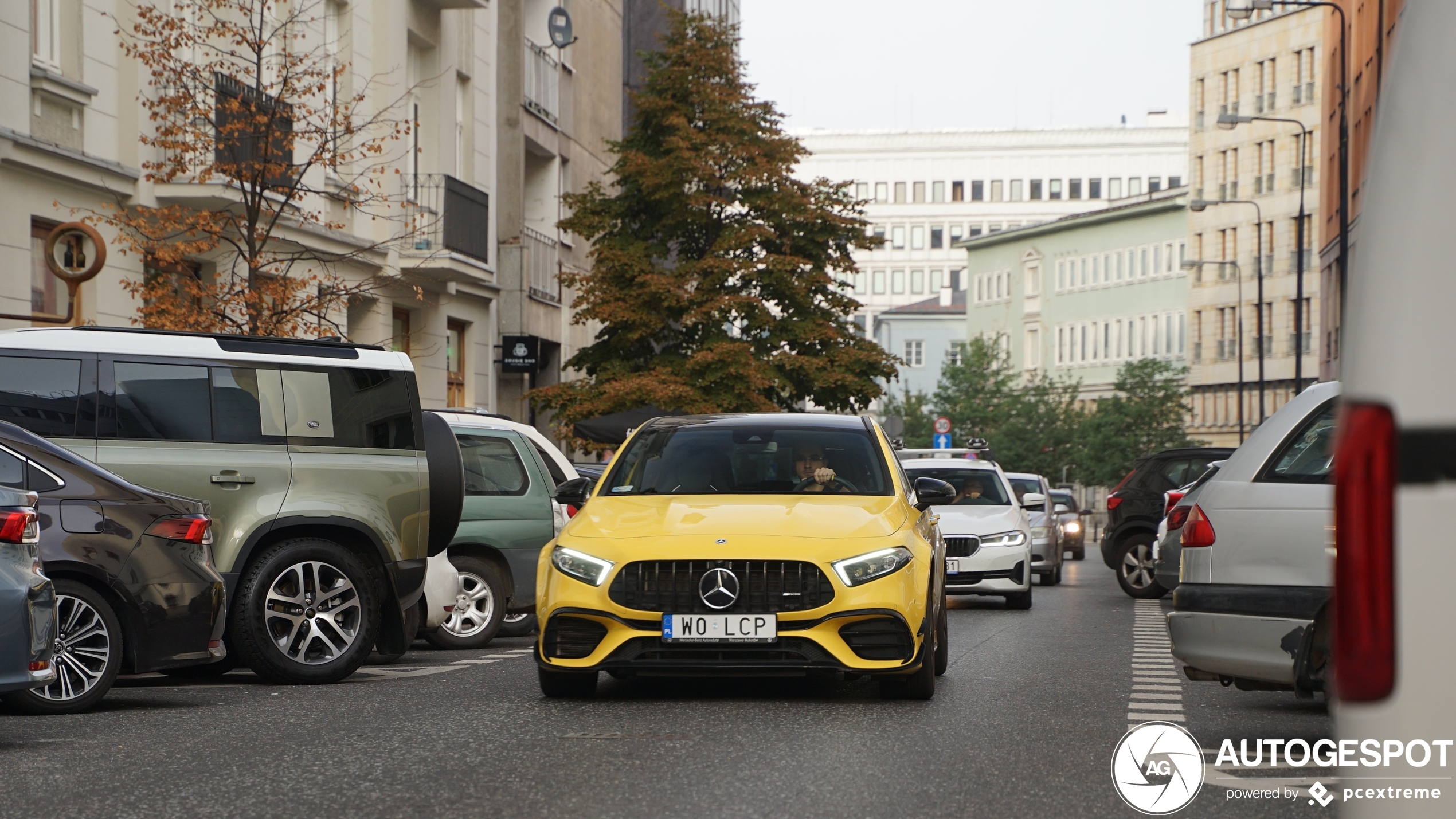 Mercedes-AMG A 45 S W177