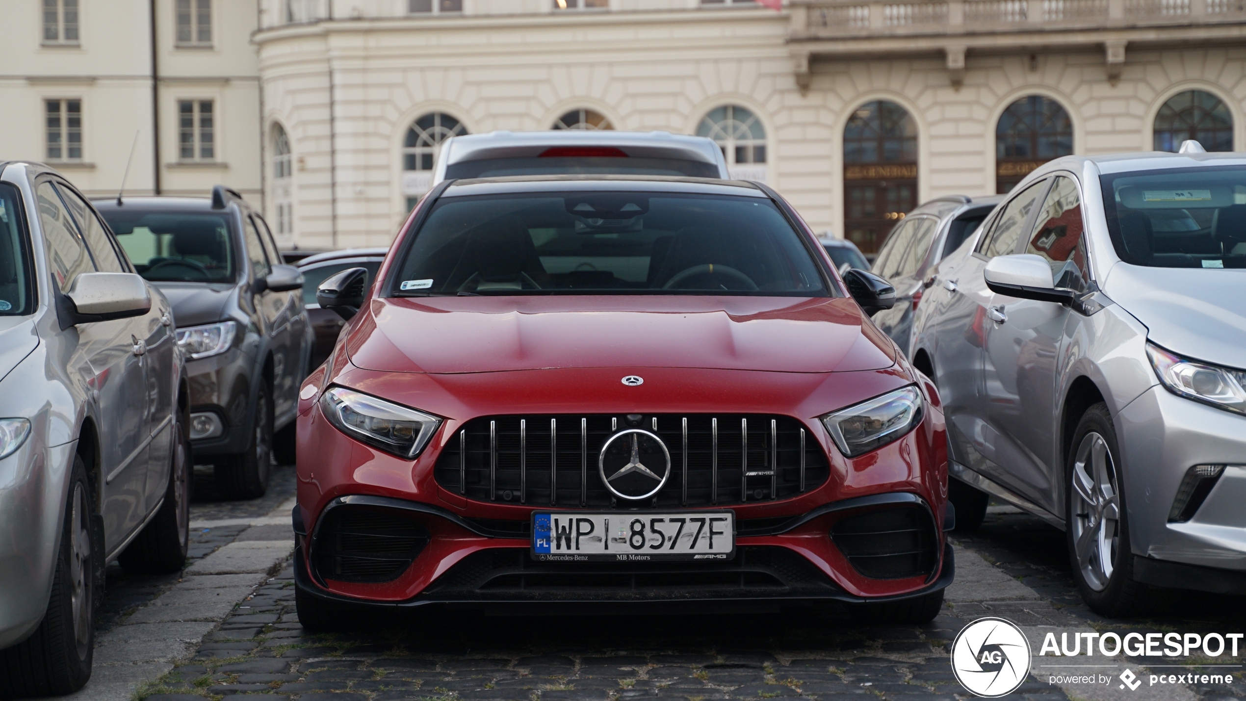 Mercedes-AMG A 45 S W177