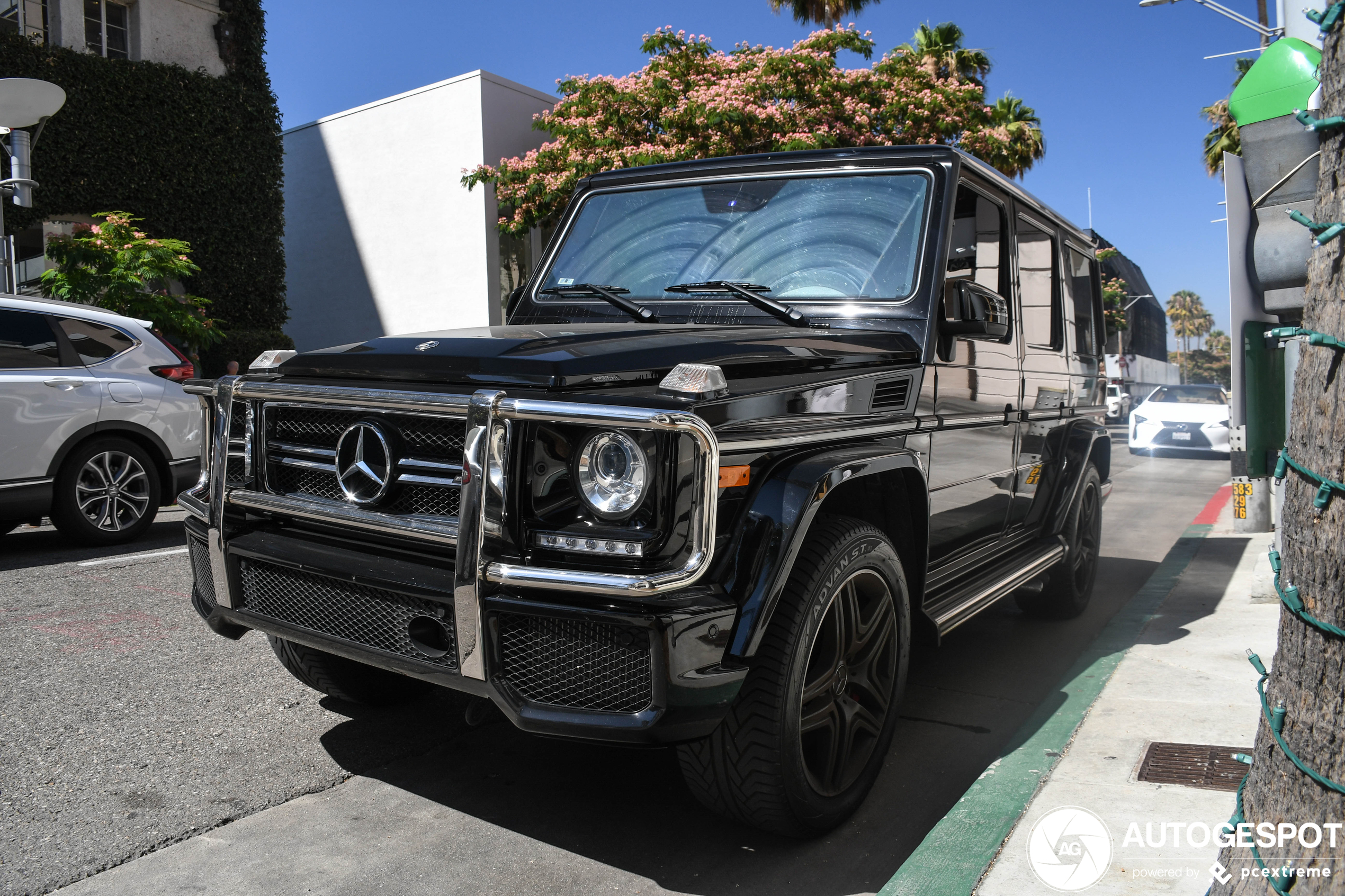 Mercedes-AMG G 63 2016