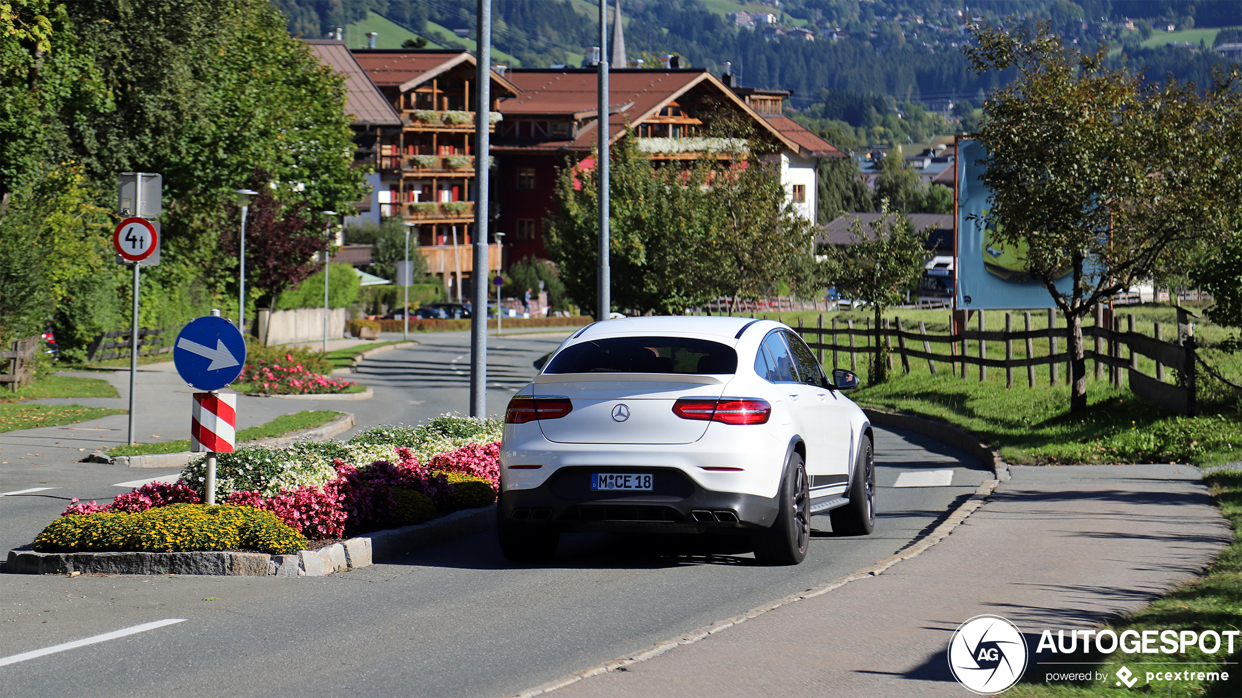 Mercedes-AMG GLC 63 S Coupé Edition 1 C253