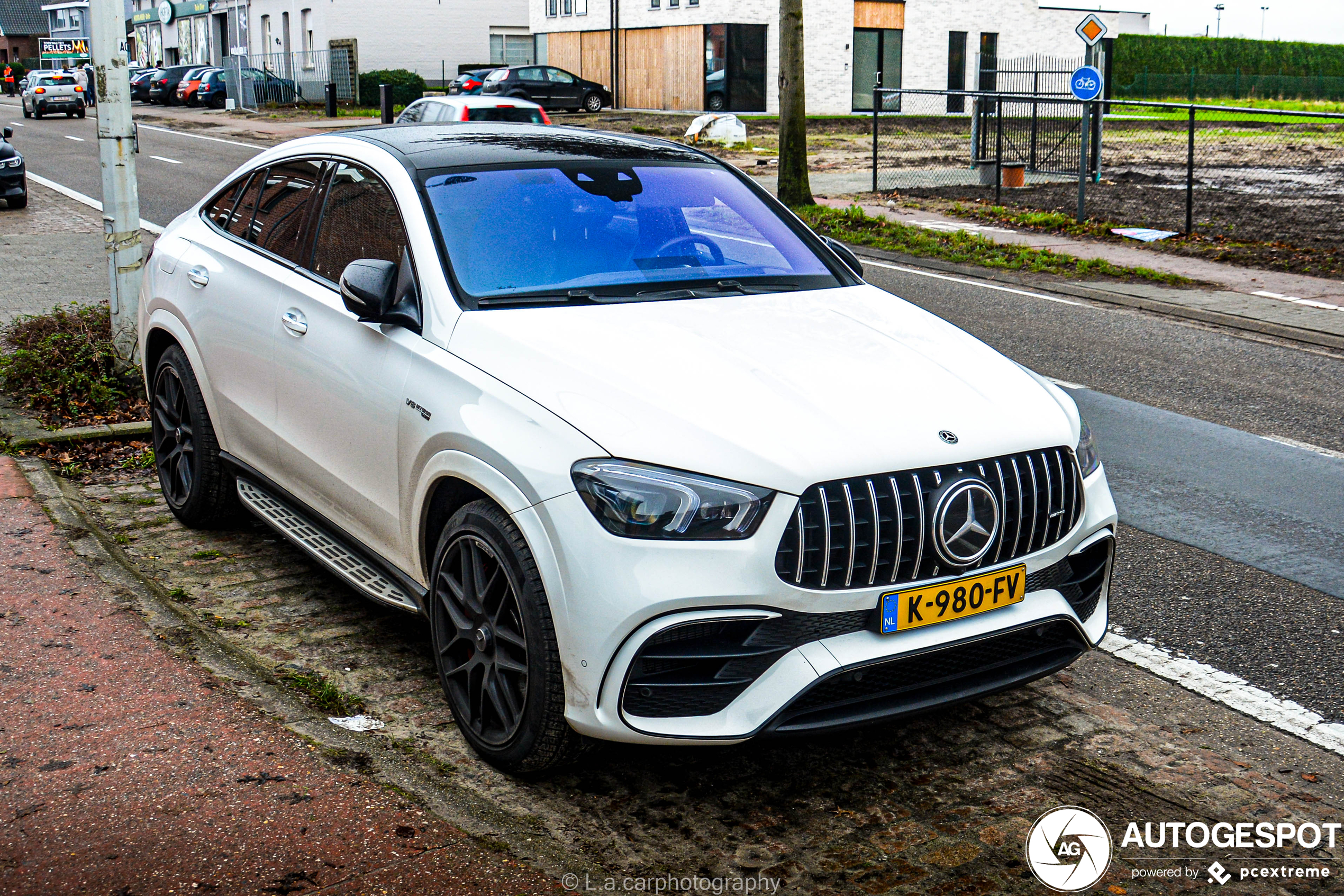 Mercedes-AMG GLE 63 S Coupé C167