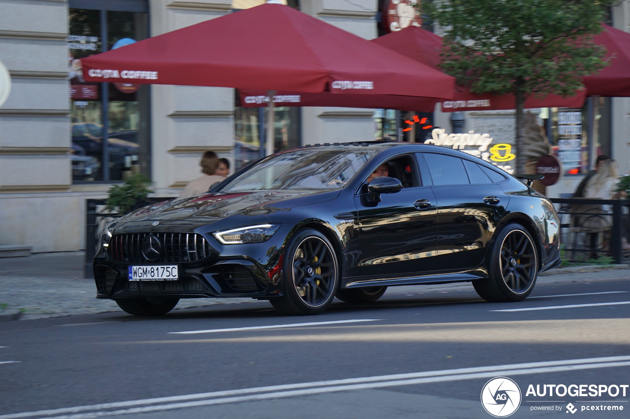 Mercedes-AMG GT 63 S X290