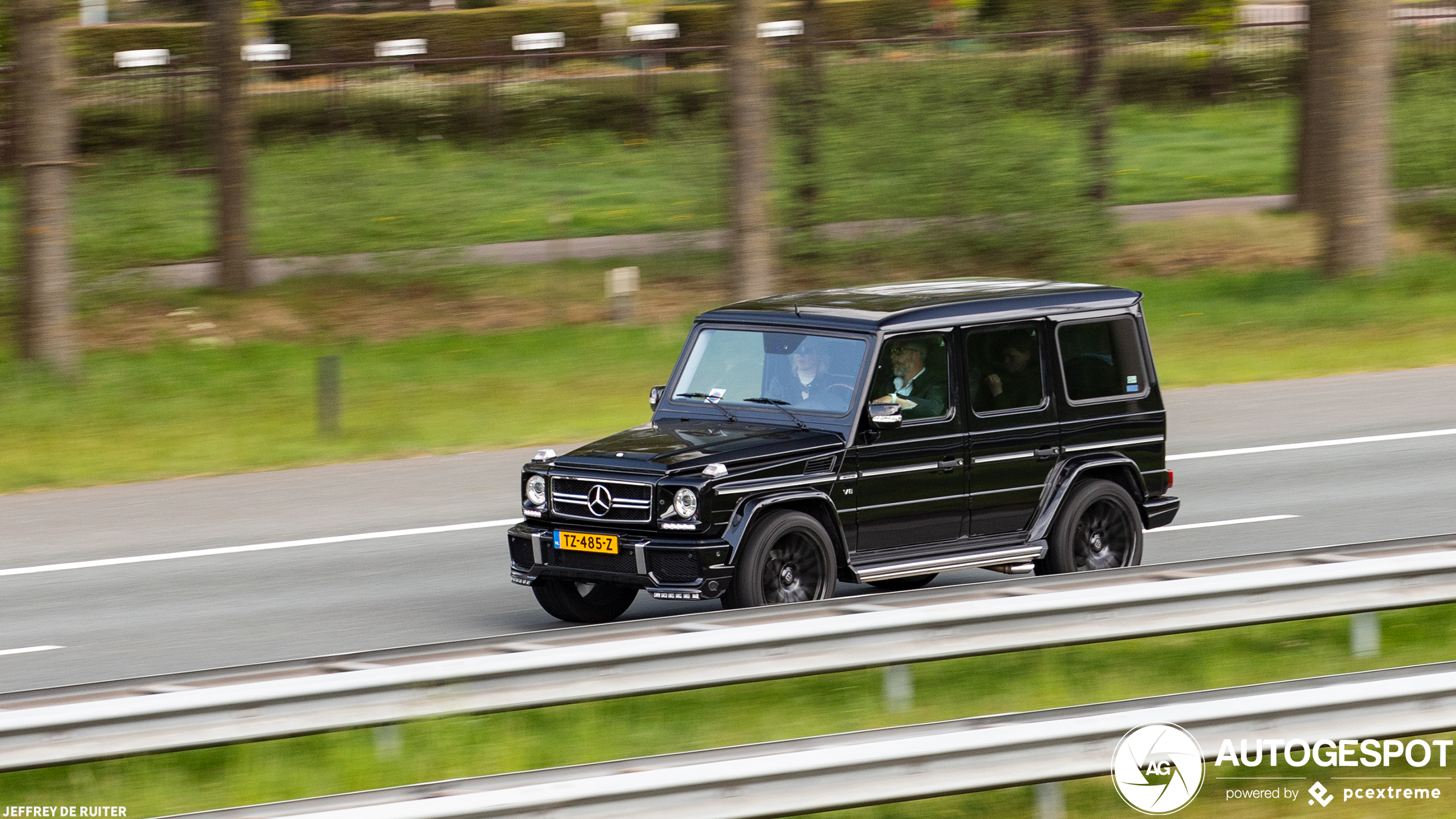 Mercedes-Benz Brabus G 55 AMG