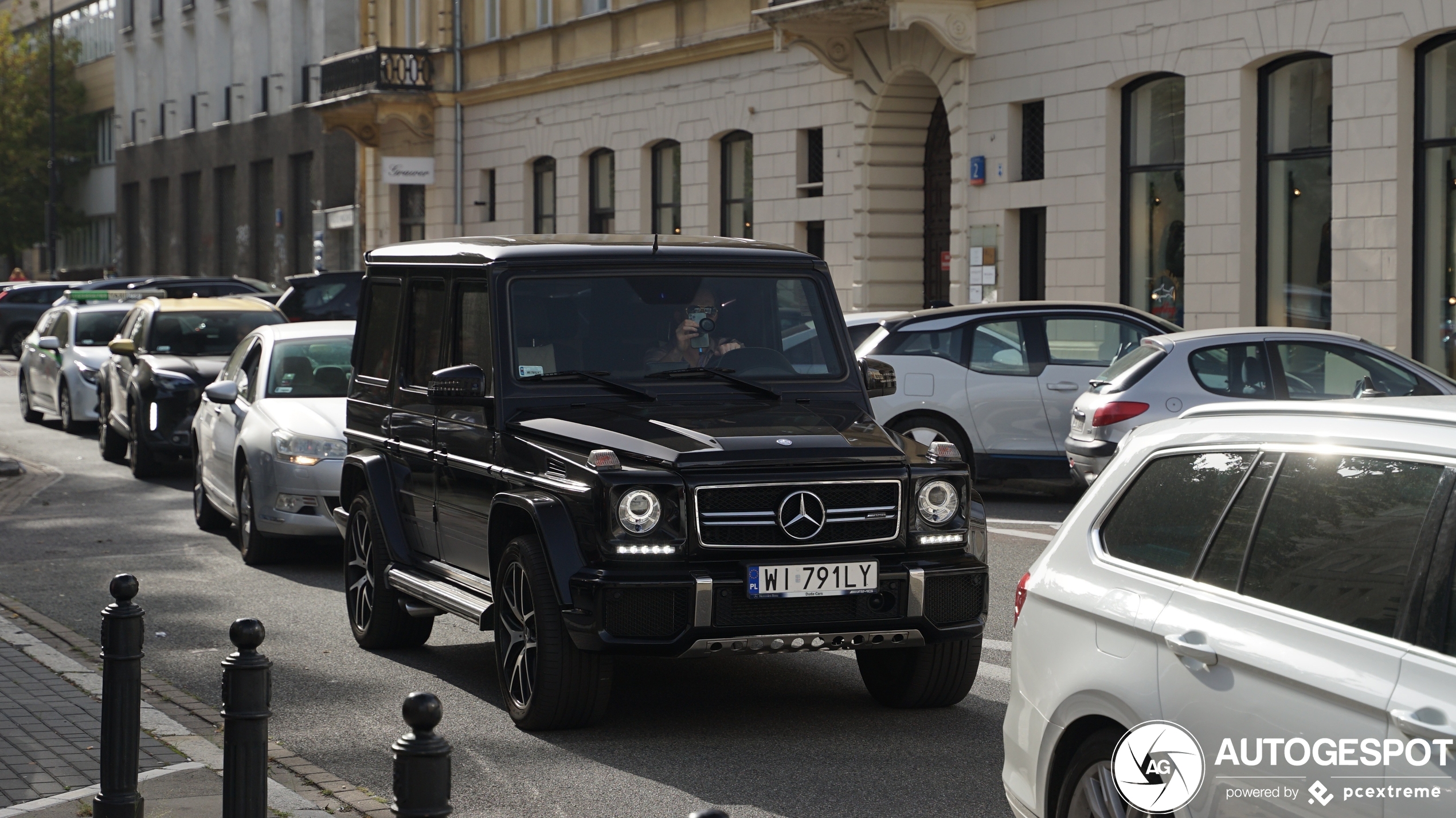 Mercedes-AMG G 63 2016 Edition 463