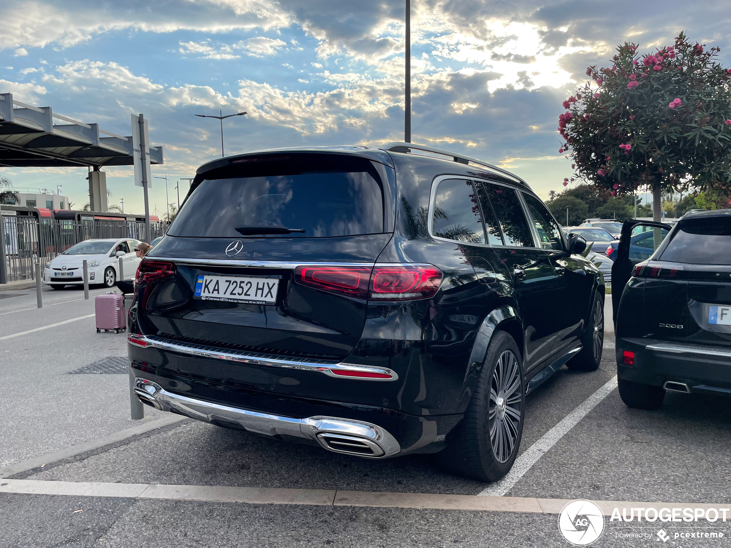 Mercedes-Maybach GLS 600