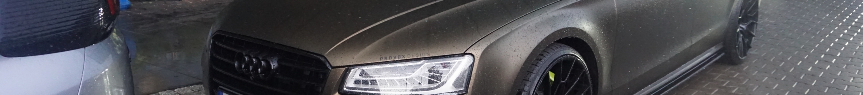 Audi S8 D4 2014 Provox Design