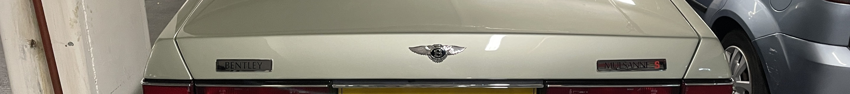 Bentley Mulsanne S