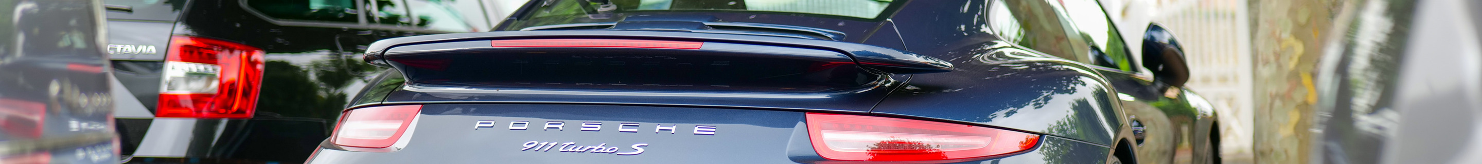 Porsche 991 Turbo S MkI