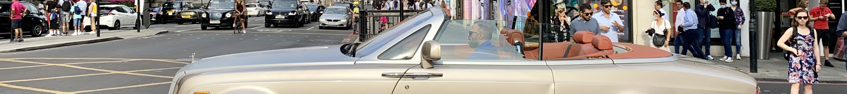 Rolls-Royce Phantom Drophead Coupé