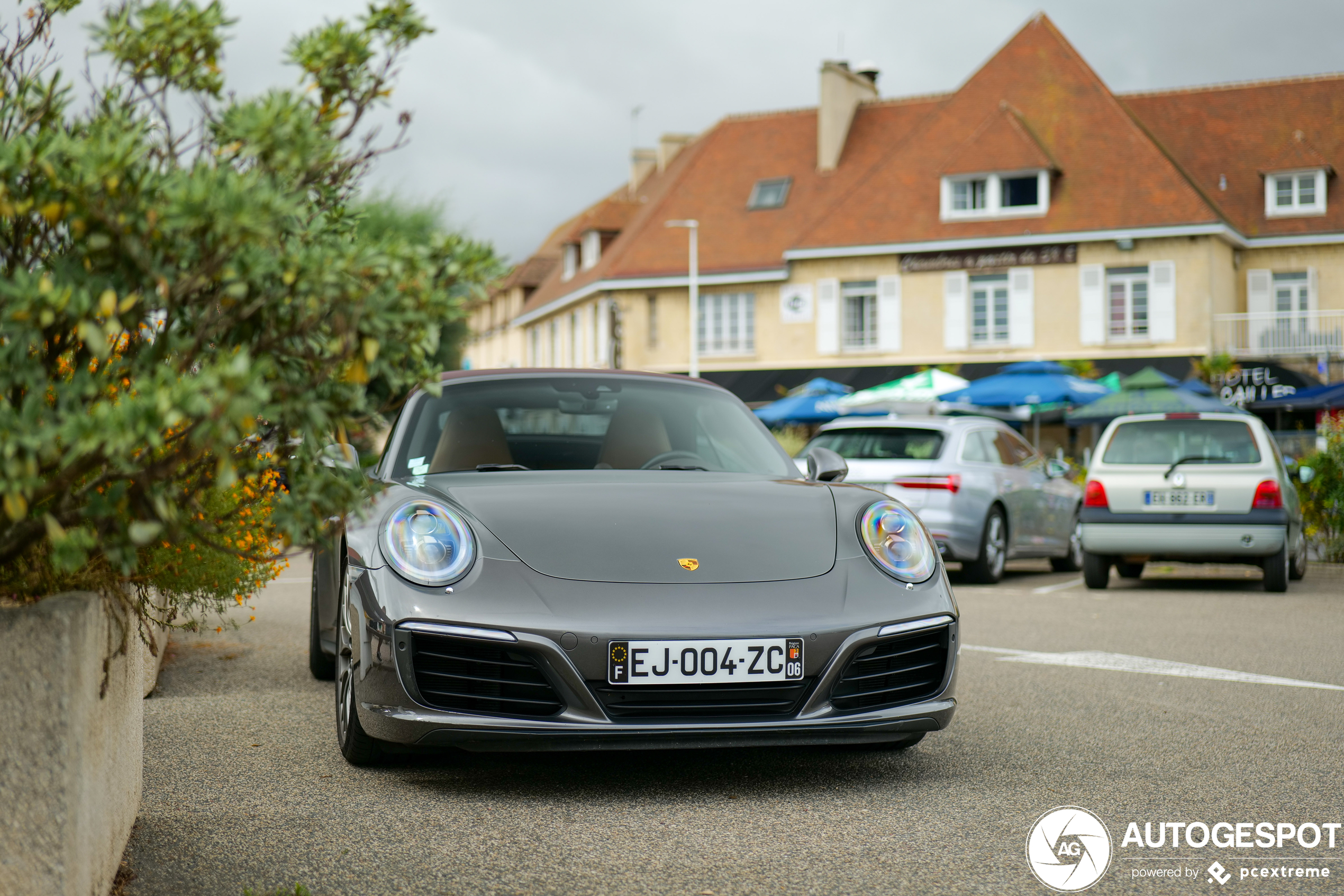 Porsche 991 Carrera S Cabriolet MkII