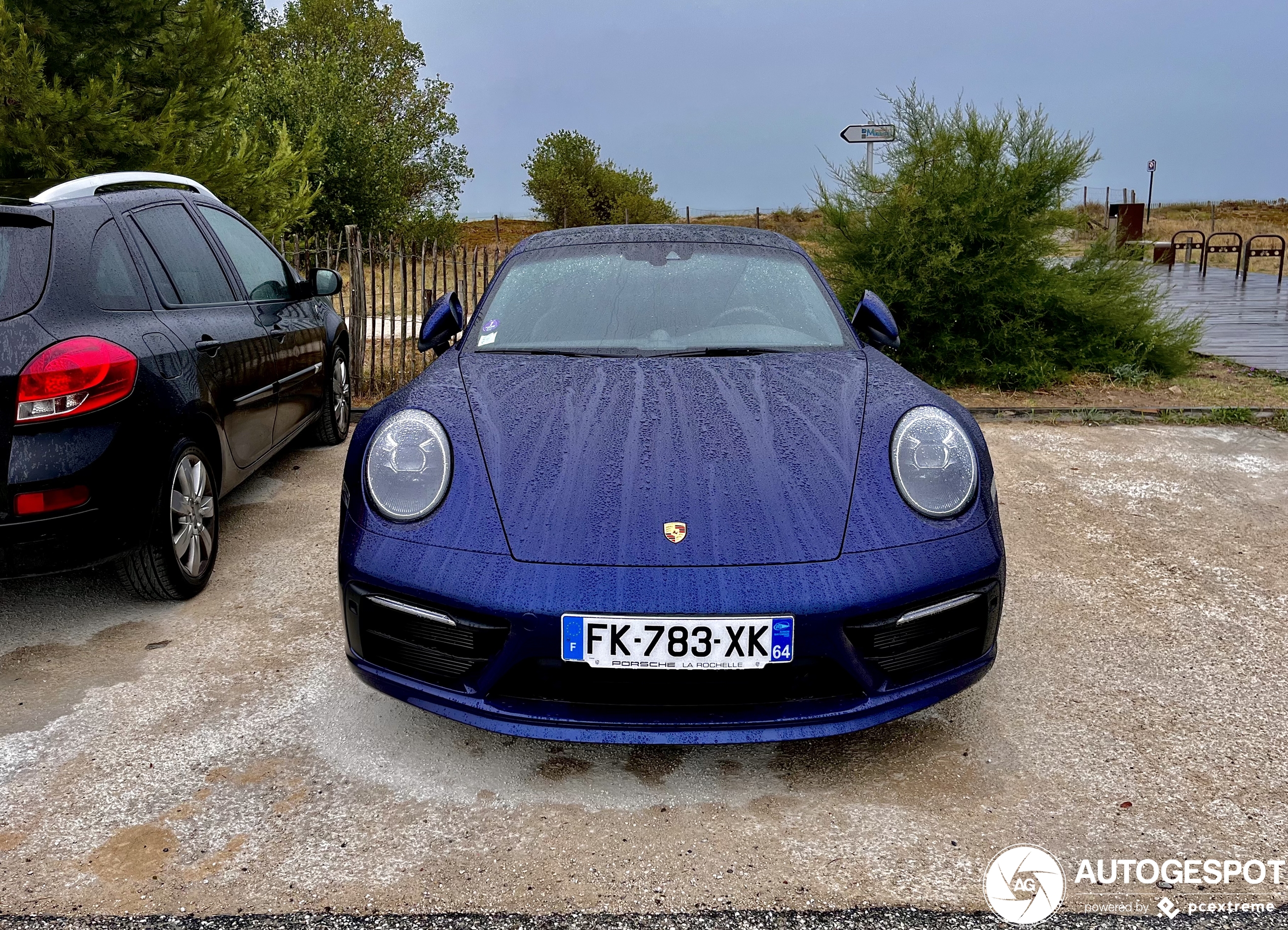 Porsche 992 Carrera S