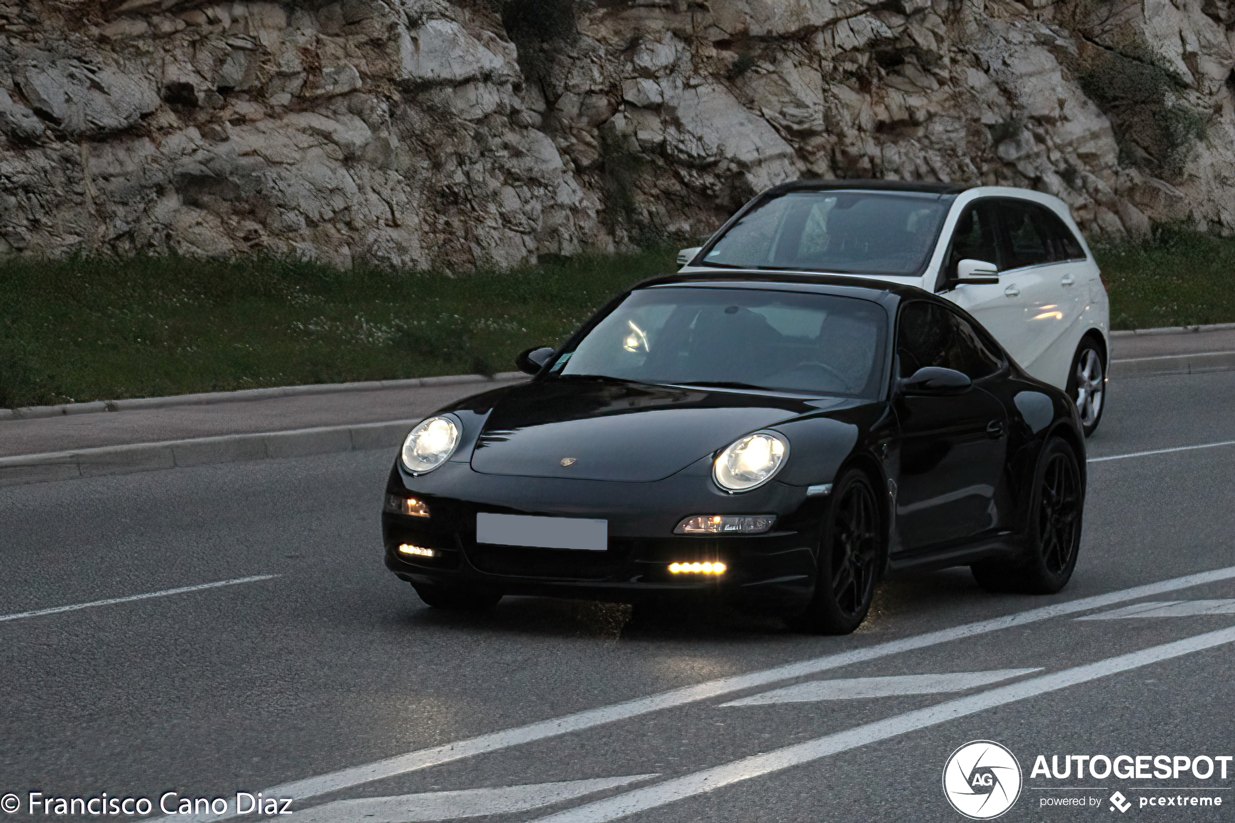 Porsche 997 Carrera S MkI