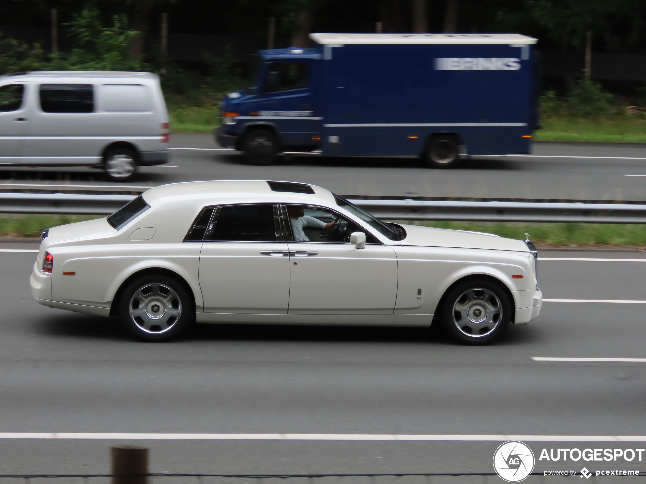 Rolls-Royce Phantom