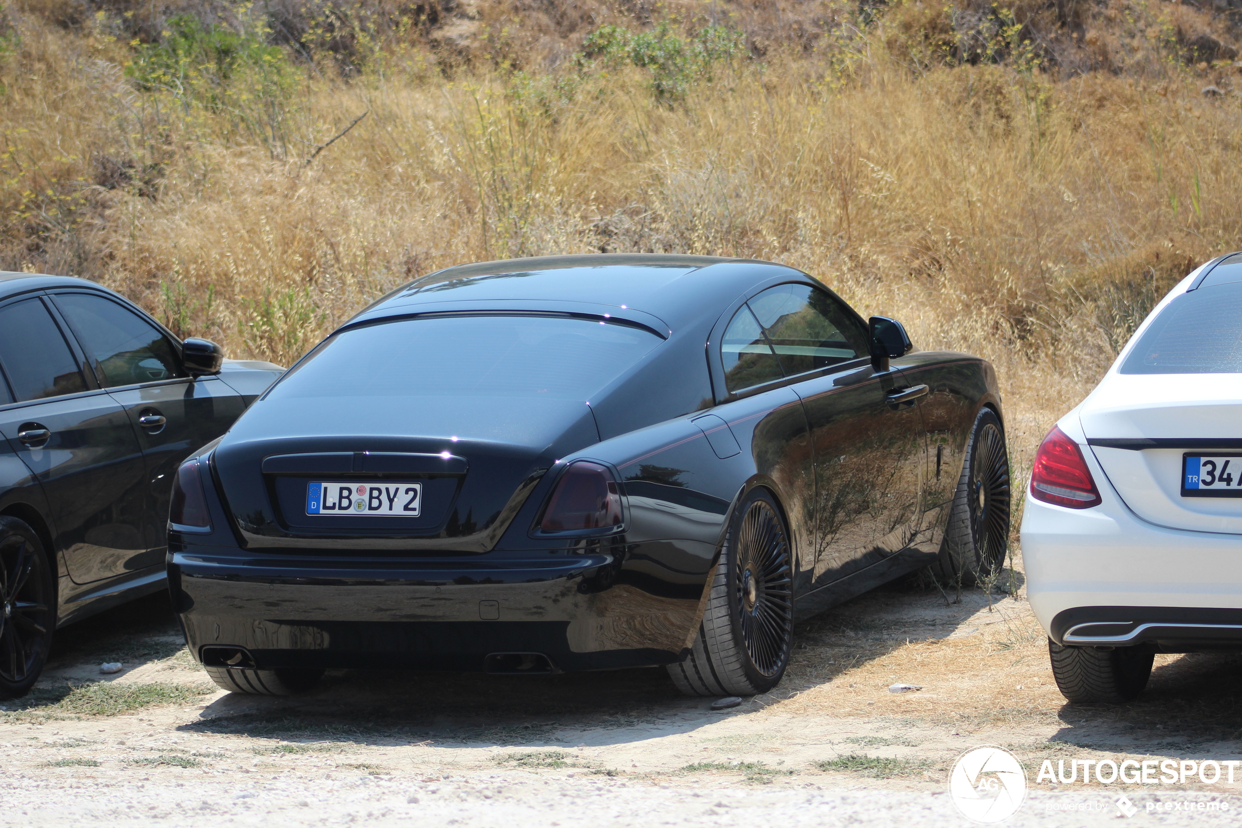 Rolls-Royce Wraith