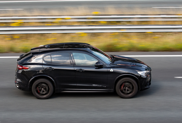 Alfa Romeo Stelvio Quadrifoglio