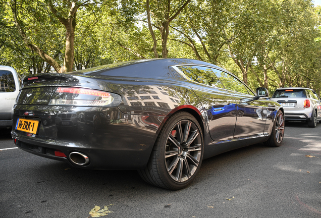 Aston Martin Rapide