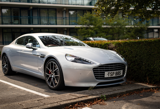 Aston Martin Rapide S