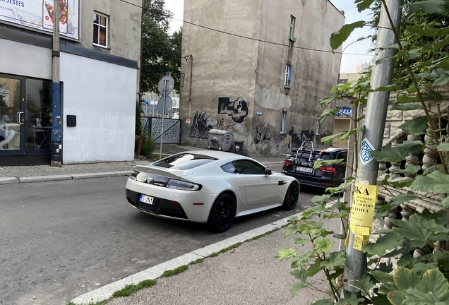 Aston Martin V12 Vantage S