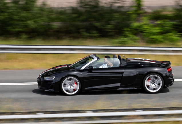 Audi R8 V10 Spyder Performance 2019