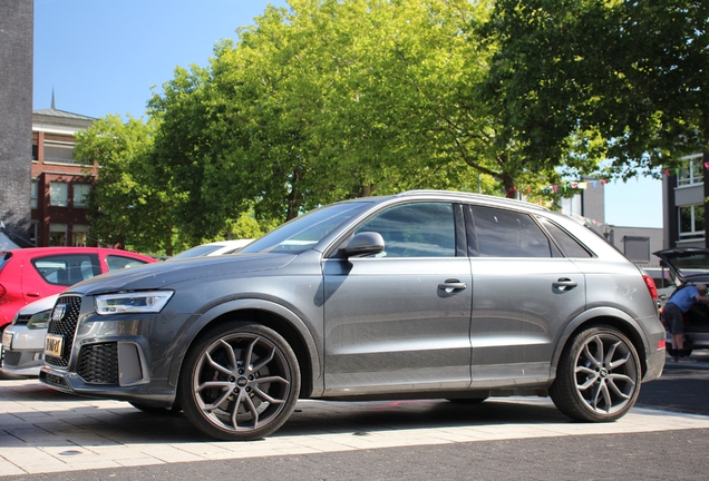 Audi RS Q3 2015