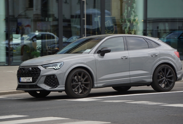 Audi RS Q3 Sportback 2020