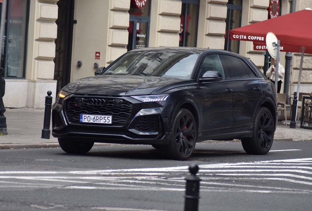 Audi RS Q8