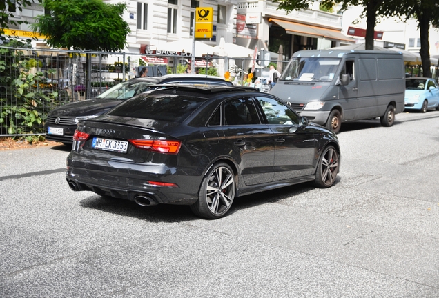 Audi RS3 Sedan 8V