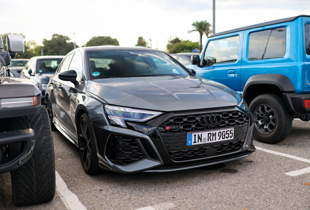 Audi RS3 Sportback 8Y