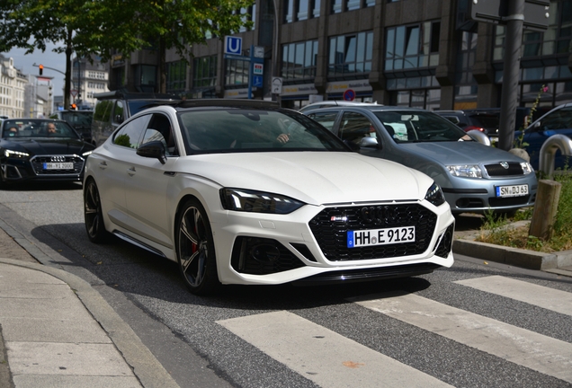 Audi RS5 Sportback B9 2021