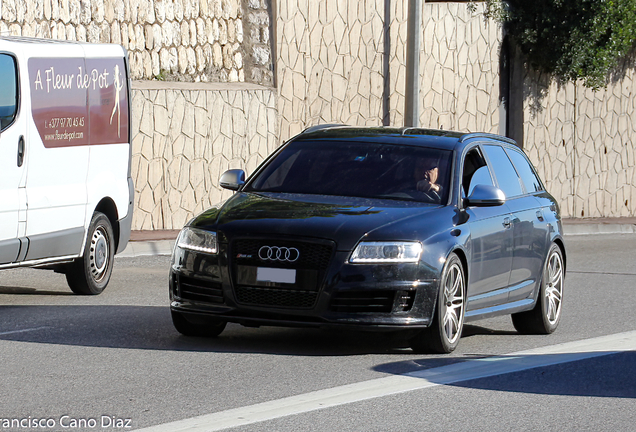 Audi RS6 Plus Avant C6