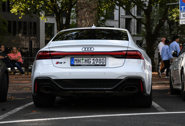 Audi RS7 Sportback C8