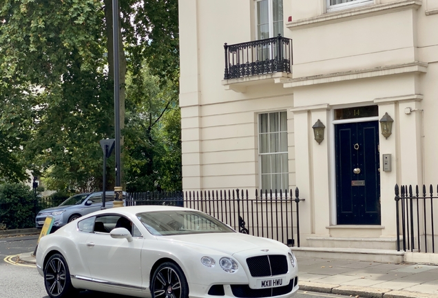 Bentley Continental GT 2012