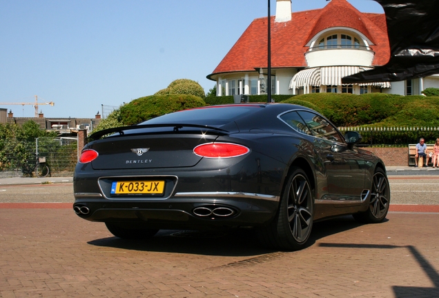 Bentley Continental GT V8 2020